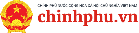 Cổng thông tin điện tử Chính phủ
