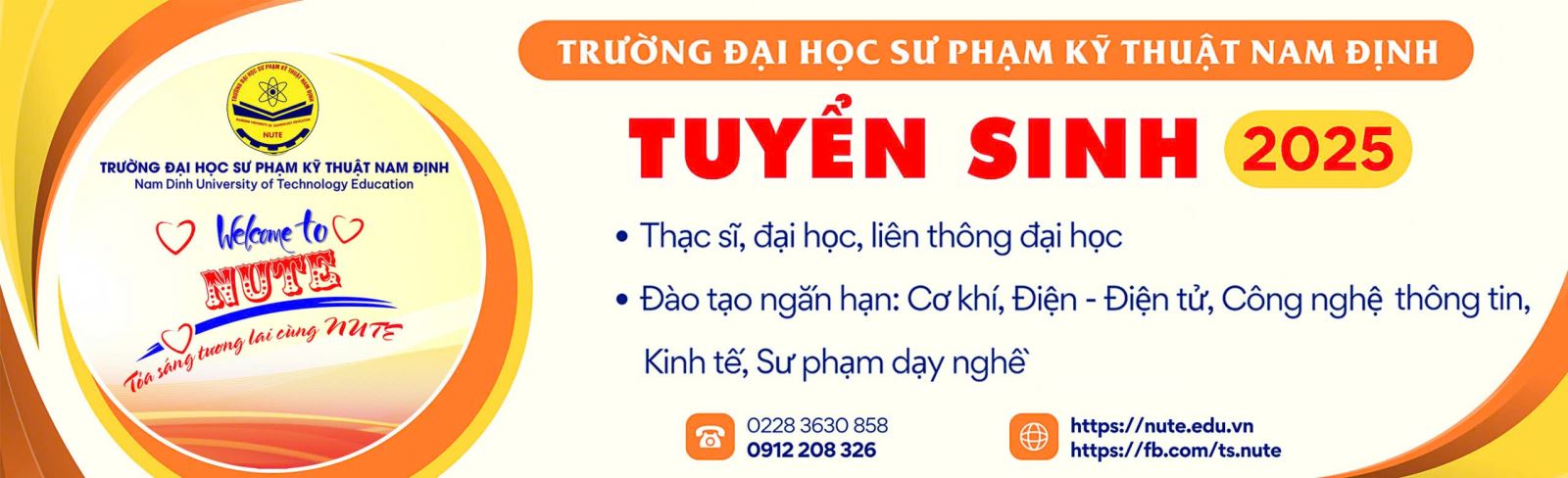 Thông tin tuyển sinh năm 2025