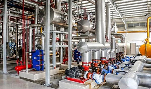 Công nghệ điện lạnh & Điều hoà không khí