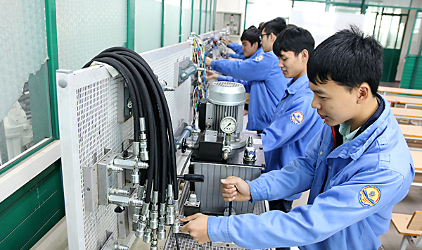 Công nghệ kỹ thuật điện