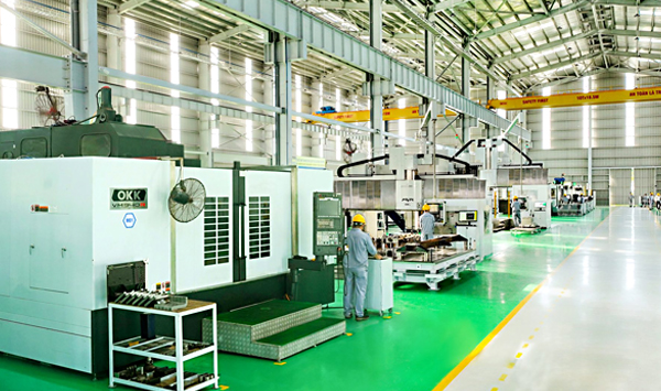 Công nghệ kỹ thuật khuân mẫu