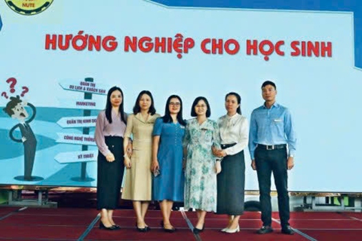 Khoa Sư phạm Kỹ thuật