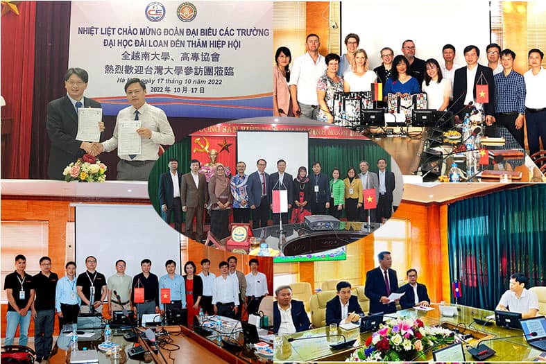 Đại học Sư phạm Kỹ thuật Nam Định: Nâng tầm chất lượng thông qua hợp tác quốc tế toàn diện