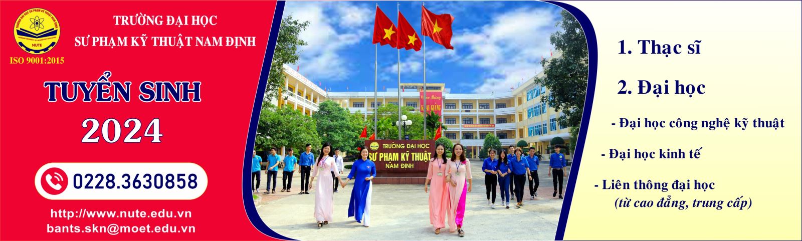Trường Đại học Sư phạm Kỹ thuật Nam Định
