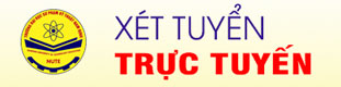 Xét tuyển trực tuyến 2025