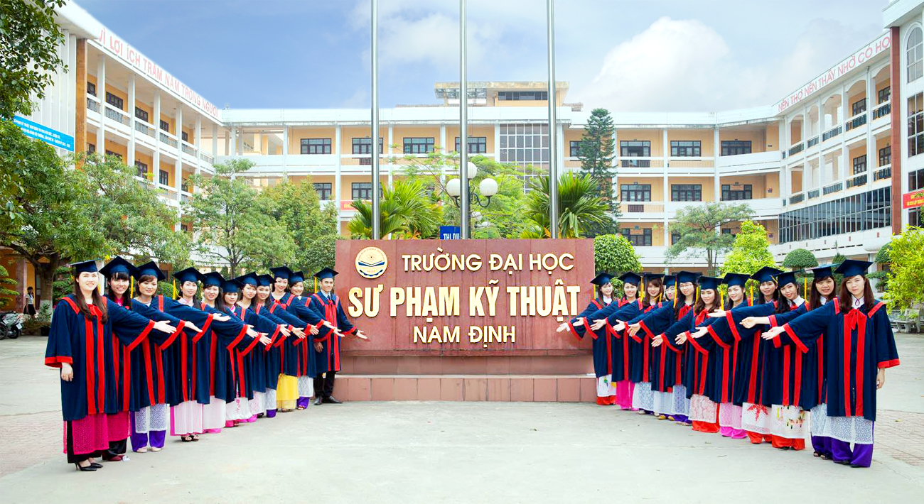 Khám phá 06 phương thức tuyển sinh năm 2025 tại Trường Đại học Sư phạm Kỹ thuật Nam Định